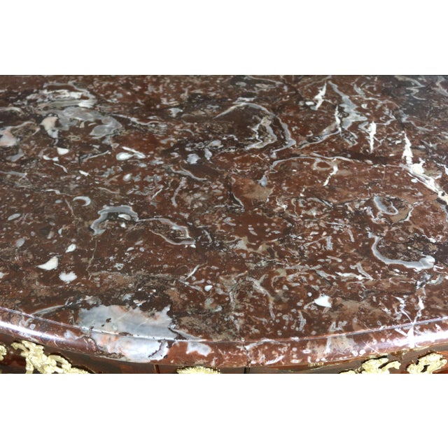 Regency Tomb Chest of Drawers, 18th Century For Sale - Image 9 of 14