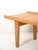 1960s Oak Novett Bench by Erik Wørts, 1960s For Sale - Image 5 of 12
