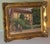 Late 19th Century Paul Mishel, Impressionist Street Scene in Ulm, 1890, Oil on Panel, Framed For Sale - Image 5 of 7