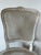 1940s Pair Louis XV Style Caned Back/Seat Accent Chairs For Sale - Image 9 of 12