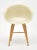 1980s French Vintage Eames Style Molded Armchairs - Set of 2 For Sale - Image 4 of 10