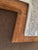 Wood Wall Cross With Ornate Silver Overlay For Sale - Image 4 of 8