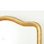 Wood French 19th Century Gold Gilt Mirror For Sale - Image 7 of 10