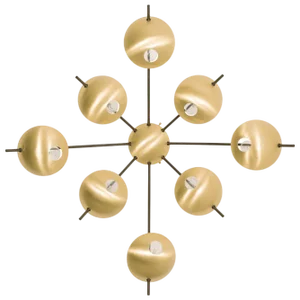 Octo II Pendant by Design for Macha