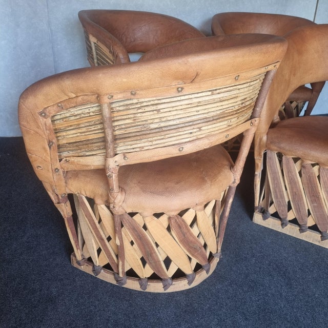 Wood Dining Chairs by Wim Rietveld, 1970s, Set of 4 For Sale - Image 7 of 12