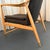 1980s Pair of Mid-Century Modern Finn Juhl Model 45 Style Open Armchairs For Sale - Image 10 of 12