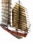 Signed Mid 20th Century Curtis Jeré/Artisan House Chinese Junk Boat Brass Wall Sculpture Brutalist MCM For Sale In New York - Image 6 of 6