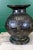 Hand-Forged Bronze Vase | Etruscan Revival For Sale - Image 14 of 17