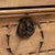 Beige Early 20th Century Beige French Carved Chest of Drawers For Sale - Image 8 of 15