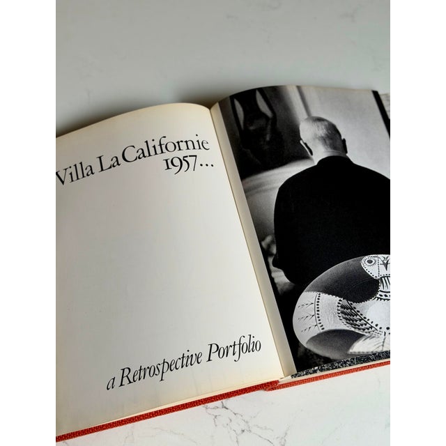 Mid-Century Modern Goodbye Picasso - First Edition Vintage Art Book For Sale - Image 3 of 11