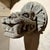 Carved Wood Sculpture of Quetzalcoatl the Aztec God Known as the Feathered Serpent For Sale - Image 13 of 17
