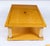 20th Century Birdseye Maple Coffee Table from Harrods For Sale - Image 11 of 13