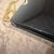 Black 1960s Bakelite, Leather and Brass Italian Evening Bag by Ipes For Sale - Image 8 of 14