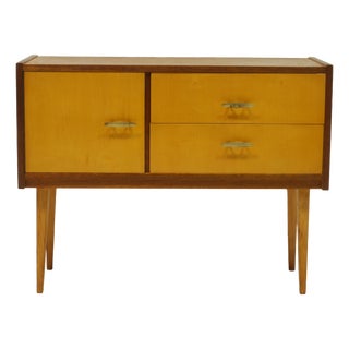 Mid-Century Modern German Chest of Drawers, 1960s For Sale
