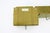 Postmodern Green Wall-Mounted Mensolo Coat Rack from Schönbuch, 1980s, Set of 3 For Sale - Image 12 of 14