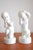 Children Figurines by Svend Lindhart for Bing & Grondahl, 1970s, Set of 2 For Sale - Image 9 of 9