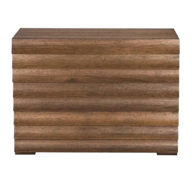 The Federico Console exudes timeless sophistication with its sleek design and dark walnut finish. Crafted from walnut and...