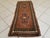 Hand Knotted Oushak Rug Yastik Doormat 2'1" X 5'3" For Sale - Image 10 of 11