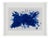 Yves Klein, Hommage to Tennessee Williams, 2026, Paper, Framed For Sale