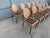Set of Ten Attributed to Dakota Jackson Vik-Ter Dining Chairs For Sale - Image 11 of 18