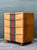 Heywood-Wakefield Vintage Boho Heywood Wakefield Racing Stripe Chest of Drawers For Sale - Image 4 of 7