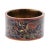 Early 20th Century Early 20th Century Japanese Meiji Era Cloisonne Enamel Napkin Rings For Sale - Image 5 of 6