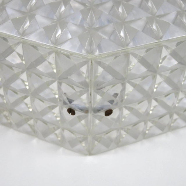 Mid-Century Modern Erco 4023 Ceilling Lamp, 1970s For Sale - Image 3 of 7