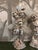A Set of Four Italian Sterling Silver Models of Dancing Bacchus, Pradella Ilario for Buccellati, Milan For Sale - Image 9 of 12