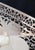 Sterling Silver Fruit Bowl or Cake Dish from Gladwin LTD, Sheffield 1942 For Sale - Image 17 of 18