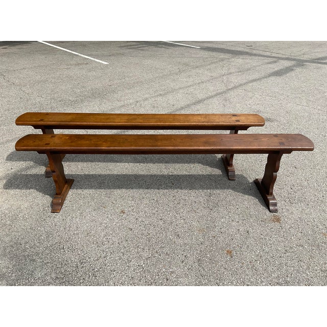 19th Century French Benches For Sale - Image 11 of 11