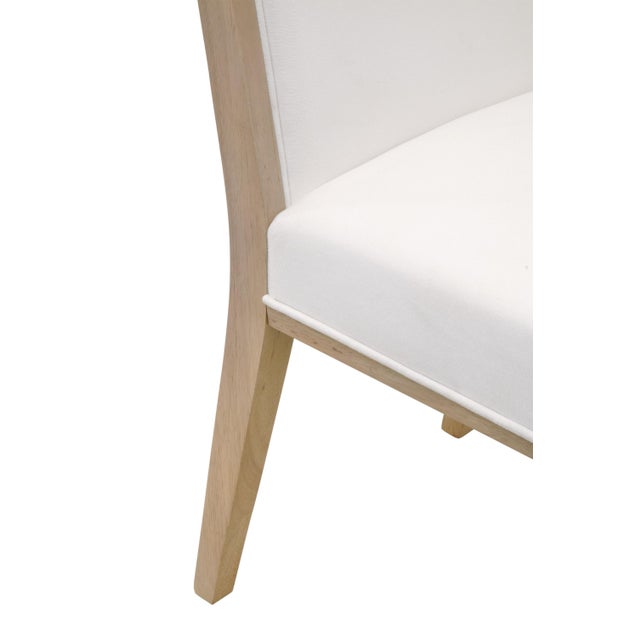Martin Dining Chair, LiveSmart Peyton-Pearl, Set of 2 For Sale - Image 11 of 12