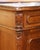 Pair of 19th Century French Louis XV Marble Top Carved Walnut Nightstands For Sale In Dallas - Image 6 of 13