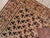 Textile Galerie Shabab Collection Early 20th Century Turkish Sivas Throw Rug For Sale - Image 7 of 8