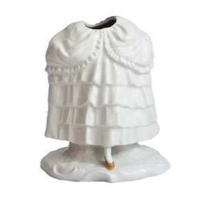 Top Girls Cinderella Vase by Maria Volokhova