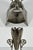 Traditional 19th Century Simpson Hall Miller Silver Plate Napkin Ring Toothpick Holder: Egyptian Revival For Sale - Image 3 of 10