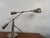 Ralph Lauren Home Rl '67 Polished Nickel Boom Arm Desk Lamp For Sale In West Palm - Image 6 of 7