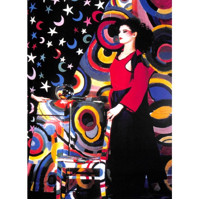 "Yves Saint Laurent: Forty Years of Creation" 1998 Dupire, Beatrice & Sy, Hady (Eds.) For Sale - Image 10 of 12