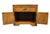 Late 20th Century Thomasville Furniture Kallista Collection Contemporary Transitional 27" Cabinet Nightstand 25812 For Sale - Image 5 of 14