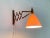 Mid-Century Danish Teak Scissor Wall Lamp from Le Klint For Sale - Image 16 of 18