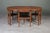 Dining Table & Roundette Chairs by Hans Olsen for Frem Røjle, Denmark, 1960s, Set of 5 For Sale - Image 16 of 18