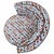 Mid Century Modern Atomic Barrel Back Lounge Chairs Newly Reupholstered - Pair For Sale - Image 12 of 12