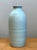 Baby Blue Vintage Blue Glazed Studio Pottery Vase For Sale - Image 8 of 15