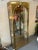 Contemporary 1990s Mastercraft Style Brass + Glass Lighted Display Cabinet For Sale - Image 3 of 12