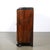 Art Deco Rosewood, Walnut & Black-Lacquer Bar Cabinet W/ Porto Marble Top For Sale - Image 9 of 16