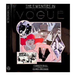 "The Twenties in Vogue" 1983 Hall, Carolyn For Sale