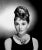 Audrey Hepburn "Breakfast at Tiffany's" This elegant selectively colored promotional portrait features Audrey Hepburn in...