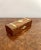 Victorian Burr Walnut and Brass Mounted Glove Box, 1860s For Sale - Image 3 of 8