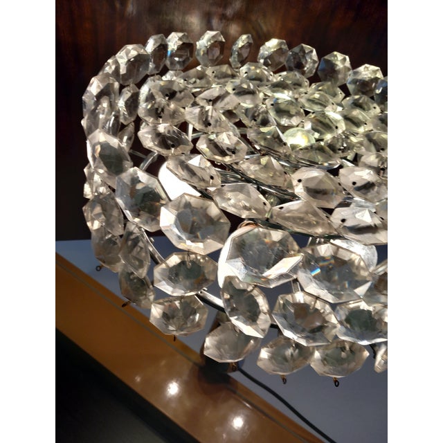 Crystal Pendant from Bakalowits & Söhne, 1950s For Sale - Image 9 of 12