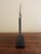 Collection of Three Ancient Roman Bronze Medical Instruments on Custom Museum Mounts For Sale In South Bend - Image 6 of 9