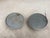 Holophane Vintage Industrial French Ceiling Lights from Holophane, 1930s, Set of 2 For Sale - Image 4 of 8